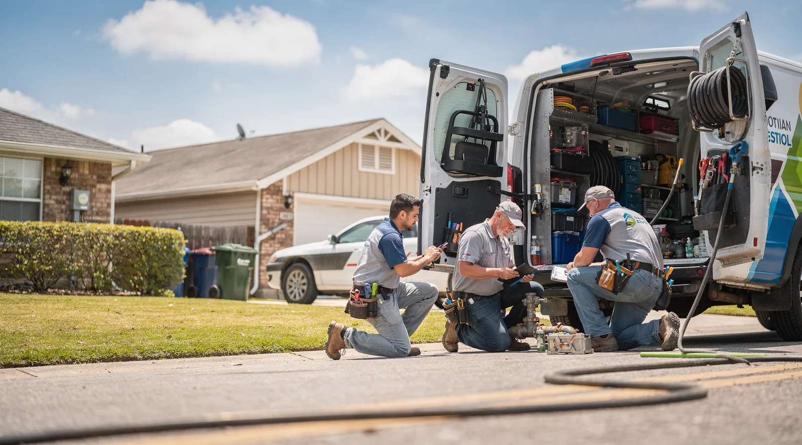 Emergency Plumber in Loco Hills, NM near me